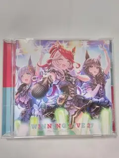 『ウマ娘 プリティーダービー』WINNING LIVE 27