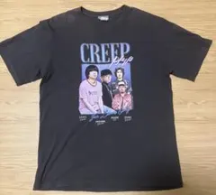 クリープハイプ98'OFFICIAL BOOTLEG Tシャツ 商品詳細ページ | クリープハイプ オンラインショップ | 98'OFFICIAL