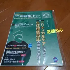 重症集中ケア　17冊セット 隔月刊誌 重症集中ケア 日総研