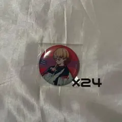 Paradox Live パラライ 燕夏準 初期絵柄 缶バッジ