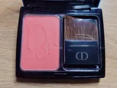Dior ディオール スキンルージュ ブラッシュ 748 限定色 - メルカリ