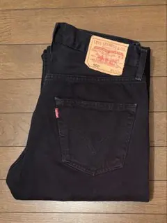 ユーロ Levi’s リーバイス 00501-0165 後染ブラック