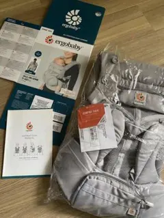 ergobaby OMNI 360 抱っこ紐 パールグレー