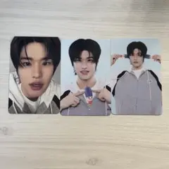 RIIZE ライズ ポップアップ ラントレ トレカ A ソヒ