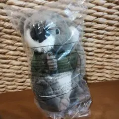ココちゃんコアラマットレスぬいぐるみ【全額寄付】