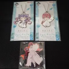 一番くじ ホロ ライブ　 宝鐘 マリン 　アクスタ&きゅん キャラ