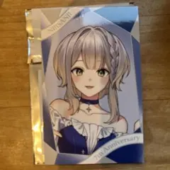 ７周年　にじさんじ　栞葉るり　チェキ風カード