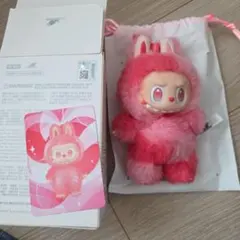 ラブブ THE MONSTERS ぬいぐるみ エナジー LOVE