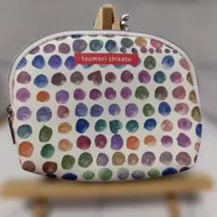 tsumori chisato ドット柄ポーチのサムネイル