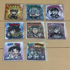 ア*ト様 鬼滅の刃マンチョコ　無限城編　まとめ売り