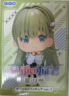 ぶいすぽ ぶいすぽっ デフォルメフィギュア 英リサ GiGO限定 vol.3