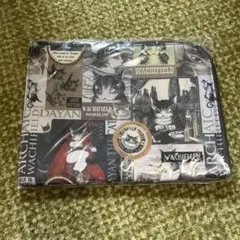 わちふぃーるどダヤンマルチケース