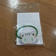 ハピクロ ジュエルペットかおかおおかおヘアゴム トール