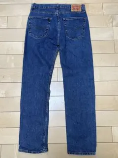 Levi Strauss & Co. 505 デニム W32 L30