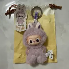 POP MART THE MONSTERS ラブブ ぬいぐるみ キーホルダー