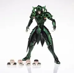 聖闘士聖衣神話EX ディープニオベ アニメカラーver. 海外製 聖闘士星矢 聖闘士聖衣神話EX 地暗星 ディープニオベ 海外製 聖闘士星矢 冥闘士