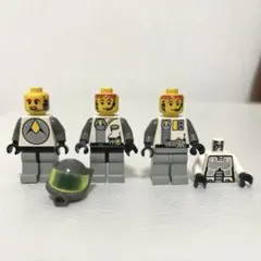 LEGO Exploriens ミニフィグ　ジャンク　1996 年