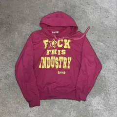 2026年最新】fuckthisindustry パーカーの人気アイテム - メルカリ