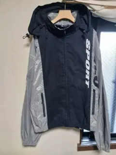 90s Polo Sport RALPH LAURENナイロンジャケット ラルフ