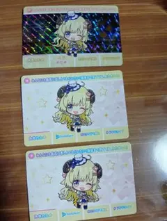 hololive ホロライブ カード 角巻わため