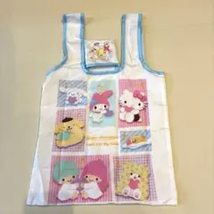 サンリオ　ガチャミニエコバッグ