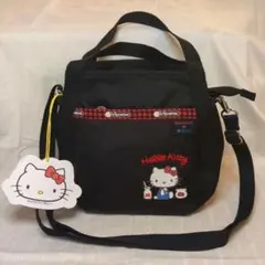 レスポートサック　ハローキティ　スモールジェニー