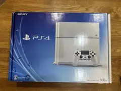 PlayStation4 グレイシャー・ホワイト 500GB CUH-1100…