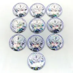 ひぐらしのなく頃に 古手梨花 缶バッジ 30点 - メルカリ
