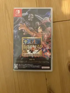 ONE PIECE 海賊無双4 Deluxe Edition