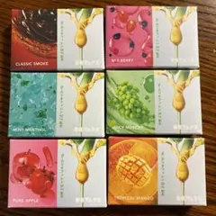 【新品未開封】Dr.VAPE3 フレーバー6種セット【ドクターベイプ】