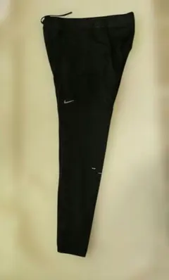 Nike ブラック ランニングパンツ