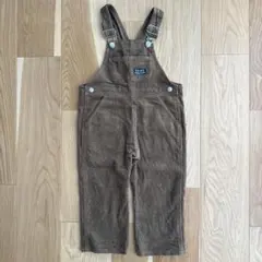 ＊BREEZE コーデュロイオーバーオール＊