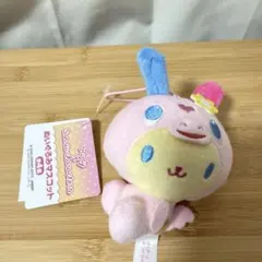 ウサハナ　Rody ×サンリオキャラクターズ　ぬいぐるみ　マスコット