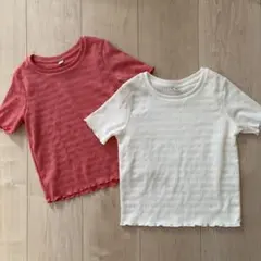 UNIQLO Tシャツ 110cm 2枚セット