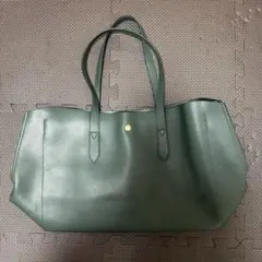 ＊未使用　Legato Largo トートバッグ ハンドバッグのサムネイル