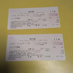 チケット 国内アーティスト