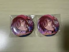 逆先夏目 オルタード 缶バッジ あんスタ あんさんぶるスターズ!!