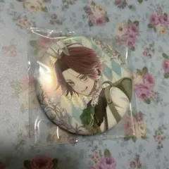 か*で様 逆巻ライト　ホロバッジ