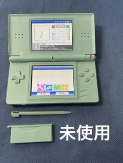 【未使用に近い】DSライト アイスブルー