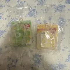 ケアベア ブリスターチャームコレクション