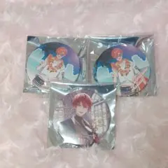 【浦島坂田船】となりの坂田 夏ツ 缶バッジセット