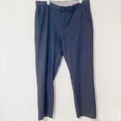 GREG NORMANゴルフパンツ ストレッチ スラックス ブラック 36×30のサムネイル