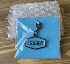 新品未開封　錦戸亮　LIVETOUR 2021 SHABBY チャーム　水色