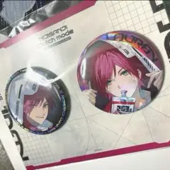 にじさんじ ローレン・イロアス 缶バッジ