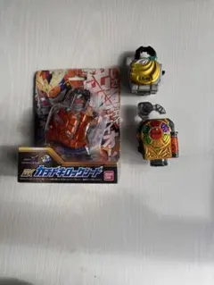 ロックシード キャラクター玩具