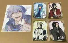 ニトロプラス展　ドラマティカルマーダー　特典