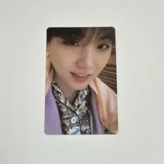 BTS SUGA ユンギ トレカ