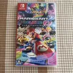 マリオカート8 デラックス Nintendo Switch ソフト