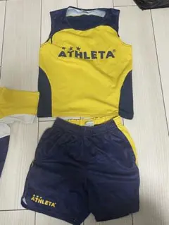 ATHLETA サッカーウェアセット