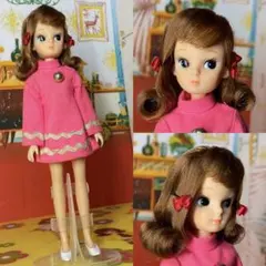 リカちゃん なかよしトリオ ハルミちゃん - メルカリ